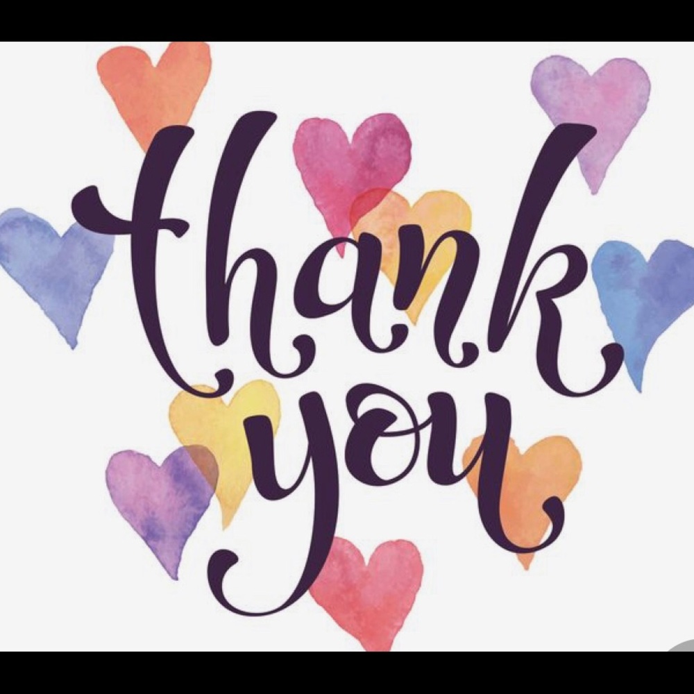 THANK YOU!!!